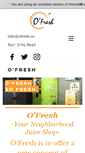Mobile Screenshot of ofresh.net